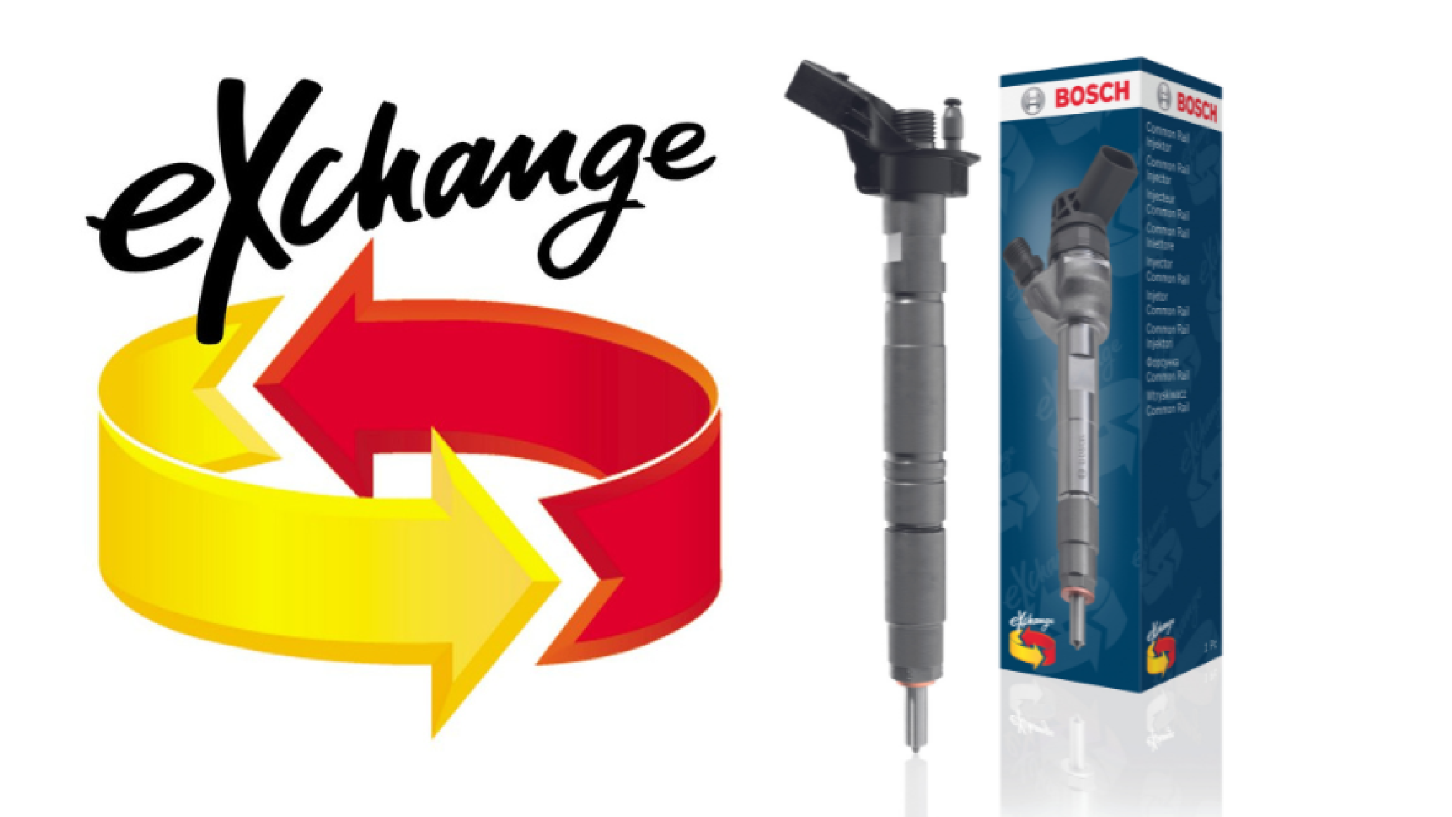 Bosch eXchange Image