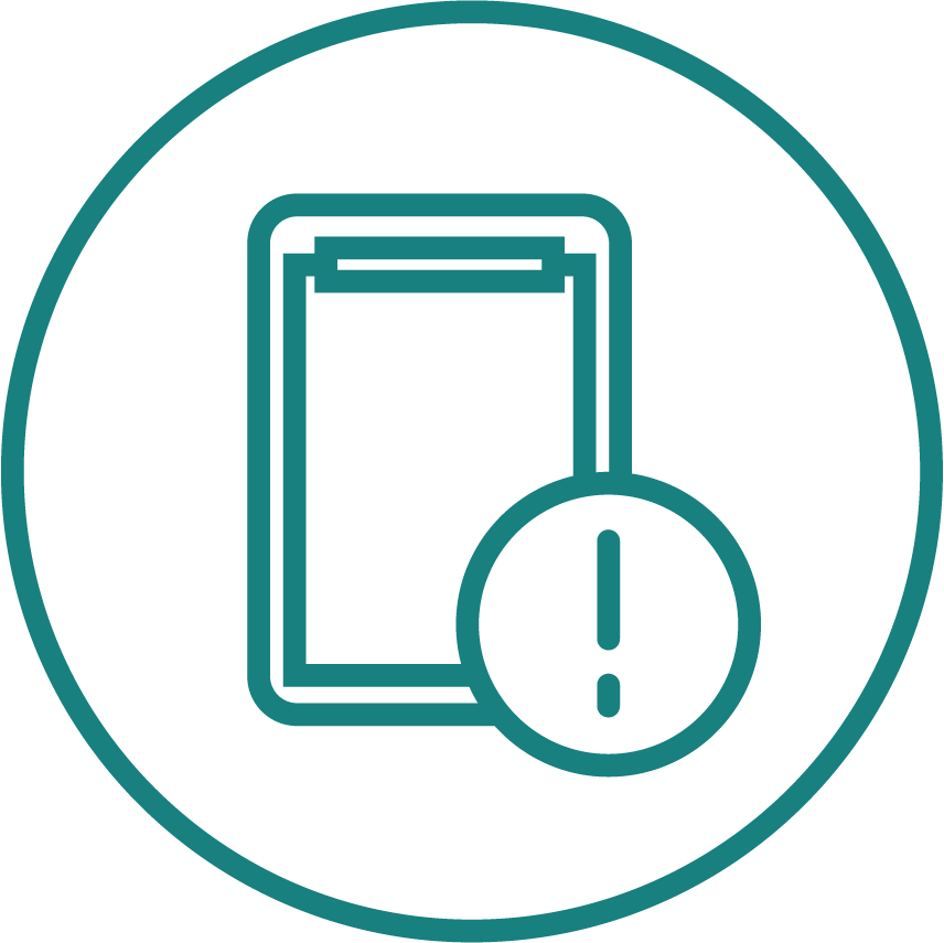 Common Known Issues Icon