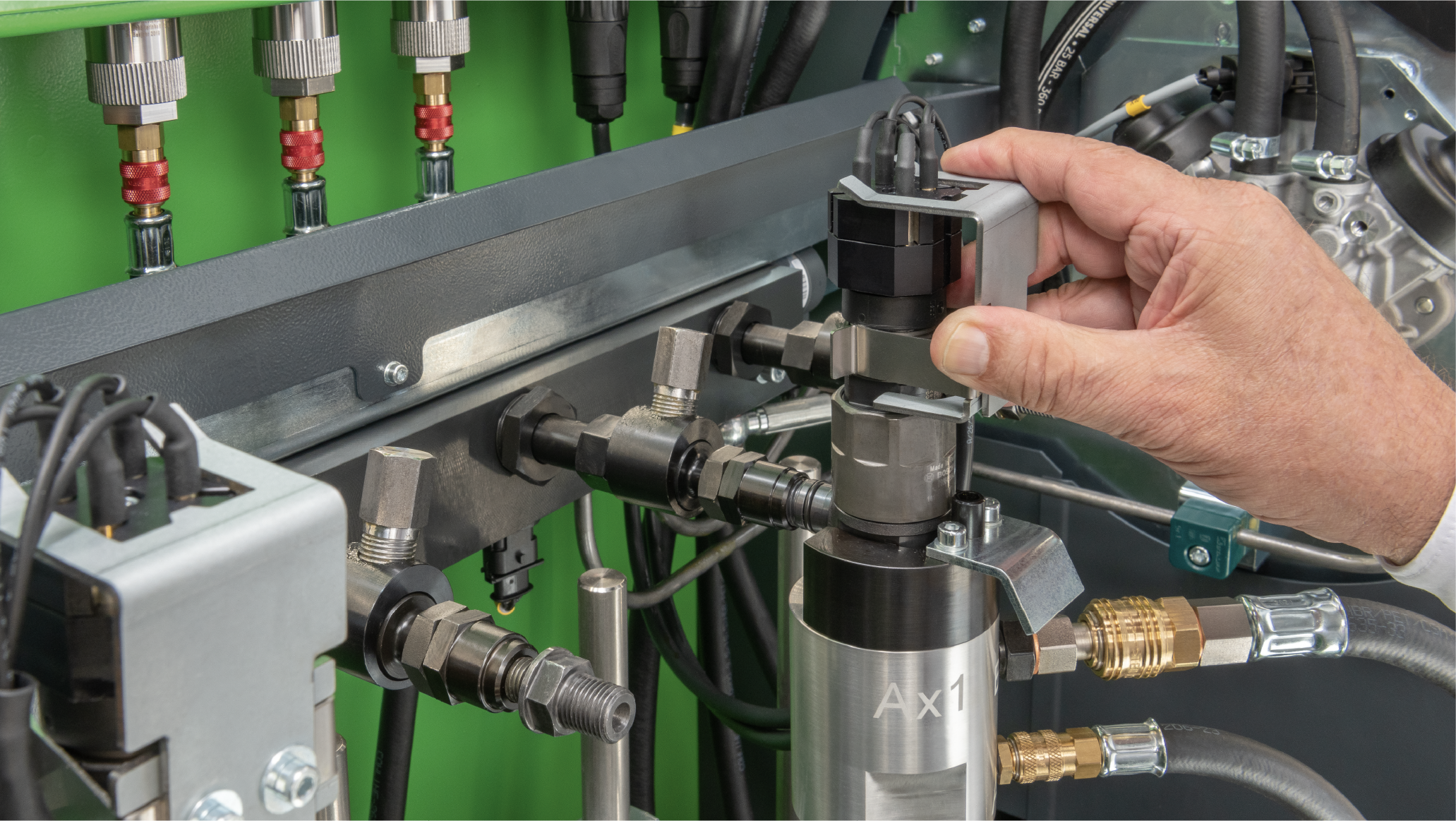 Component Repair Image