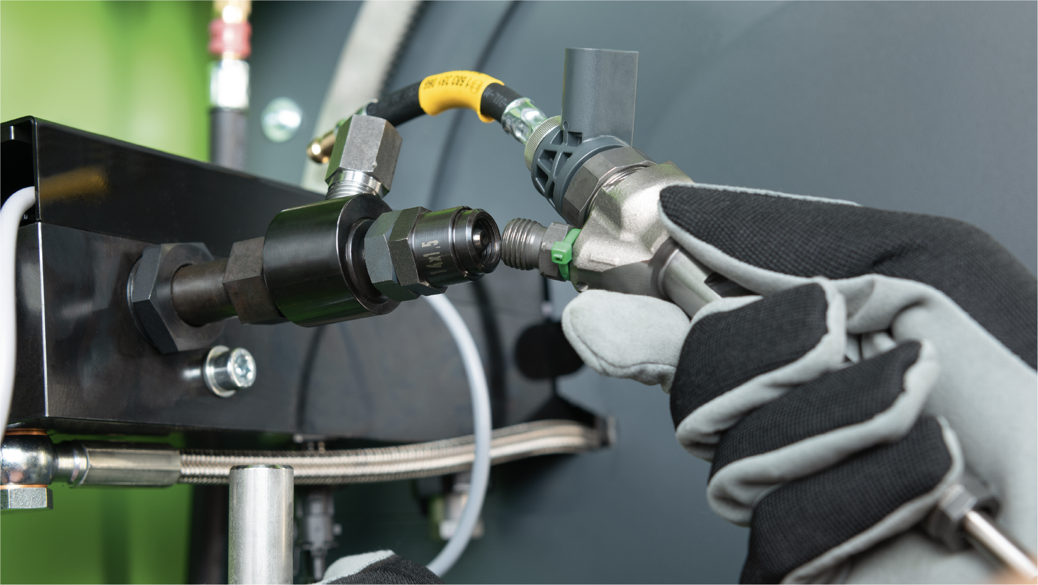 Component Testing Image